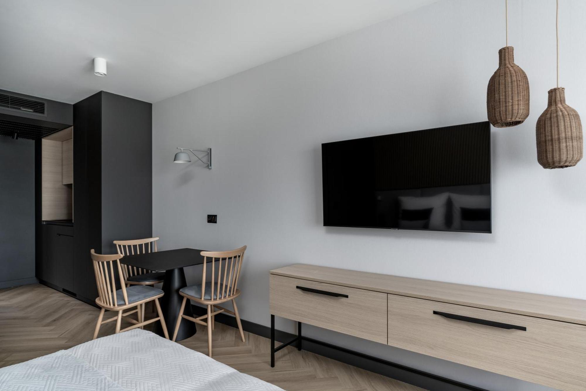 Rosa Style Apart otel Rowy  Dış mekan fotoğraf