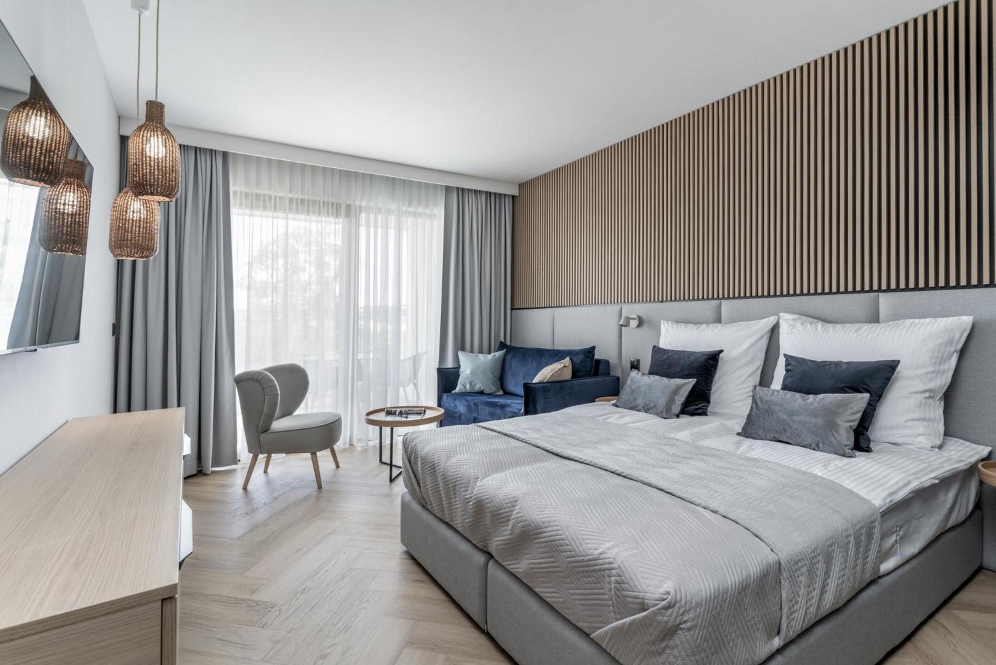 Rosa Style Apart otel Rowy  Dış mekan fotoğraf
