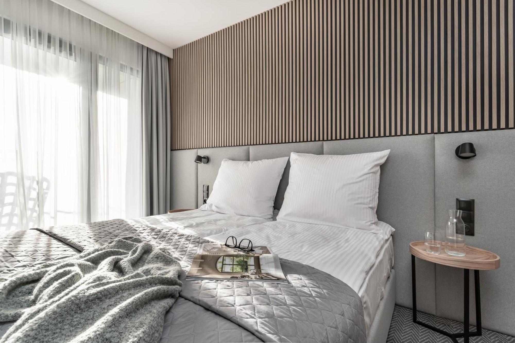 Rosa Style Apart otel Rowy  Dış mekan fotoğraf