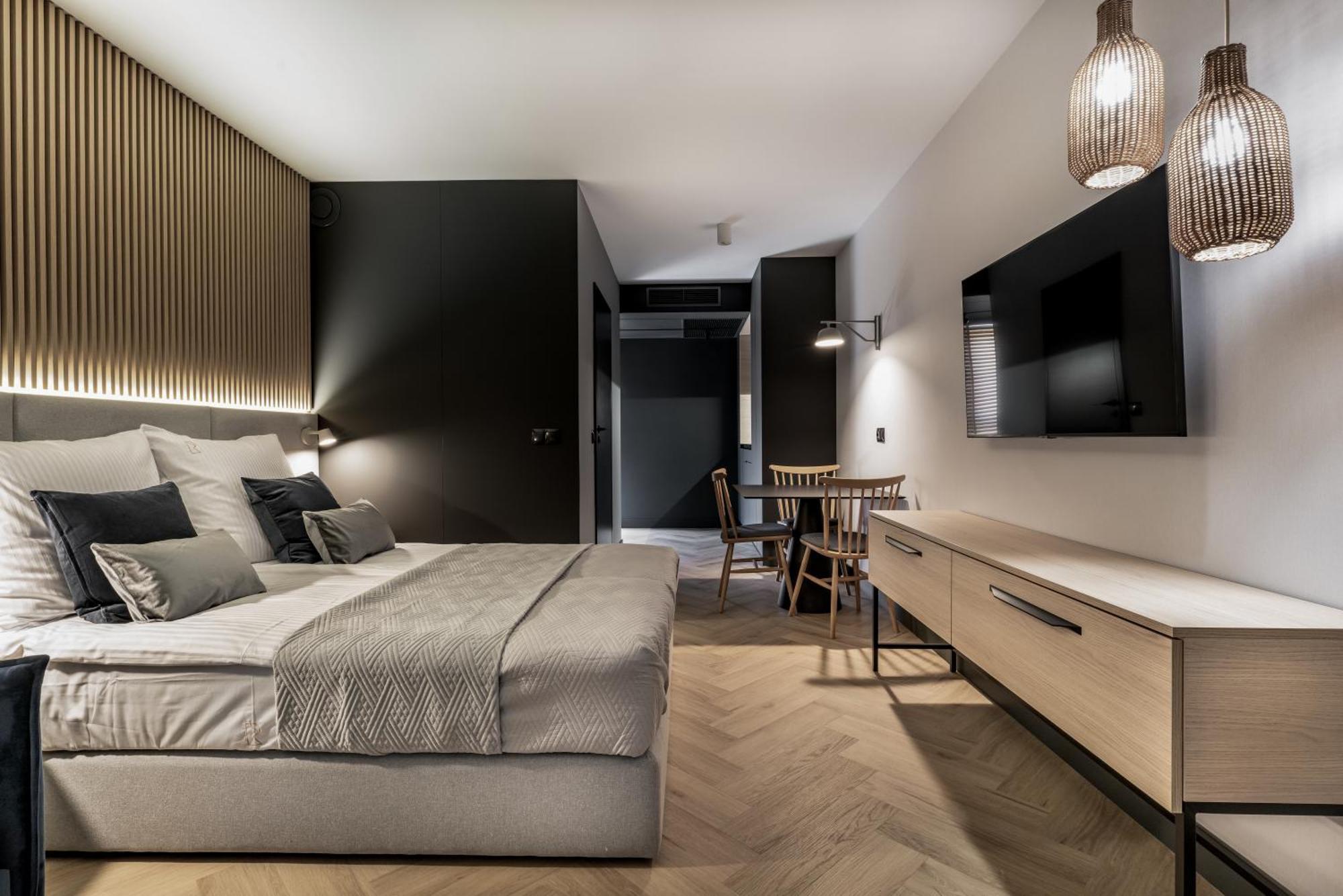 Rosa Style Apart otel Rowy  Dış mekan fotoğraf