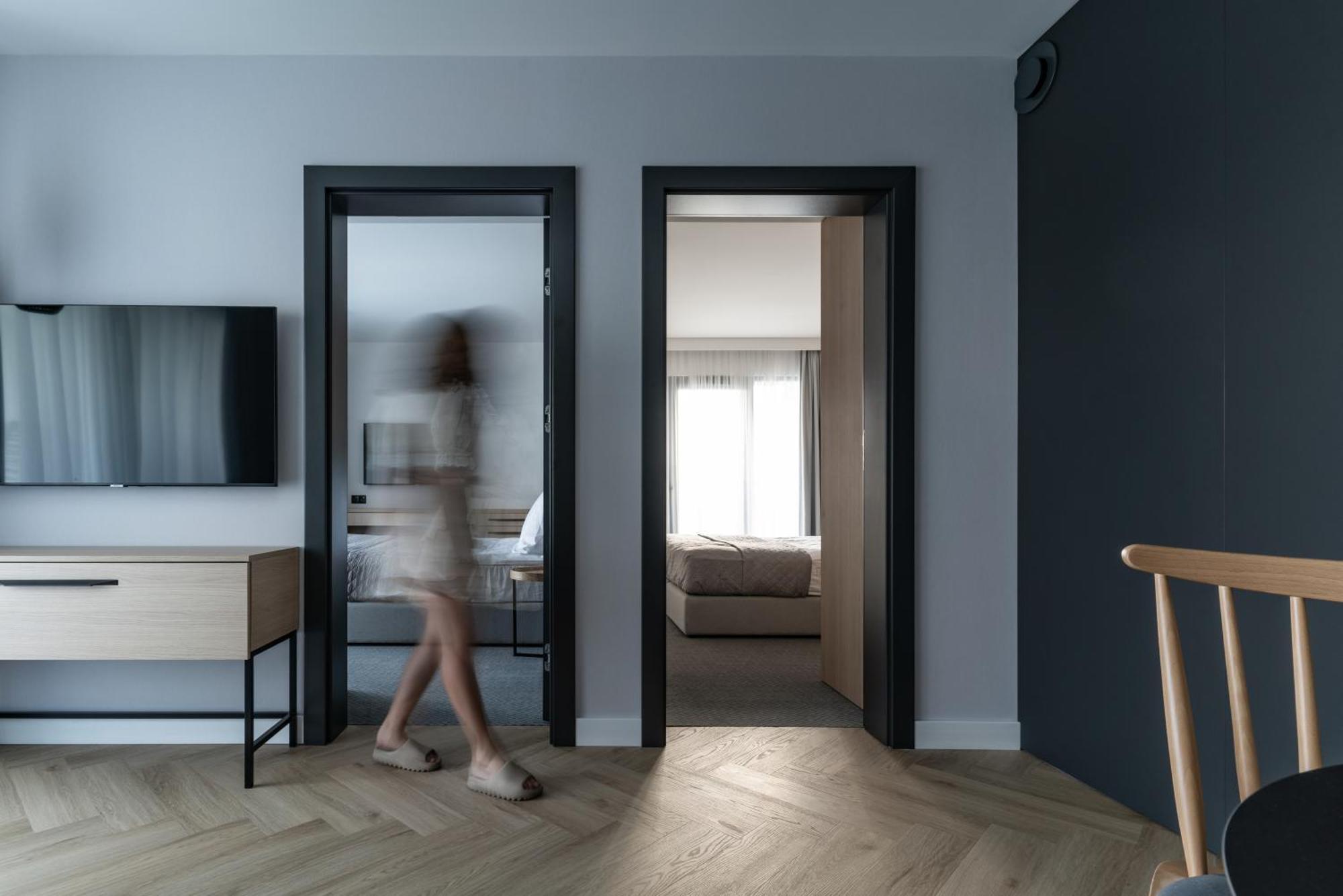 Rosa Style Apart otel Rowy  Dış mekan fotoğraf