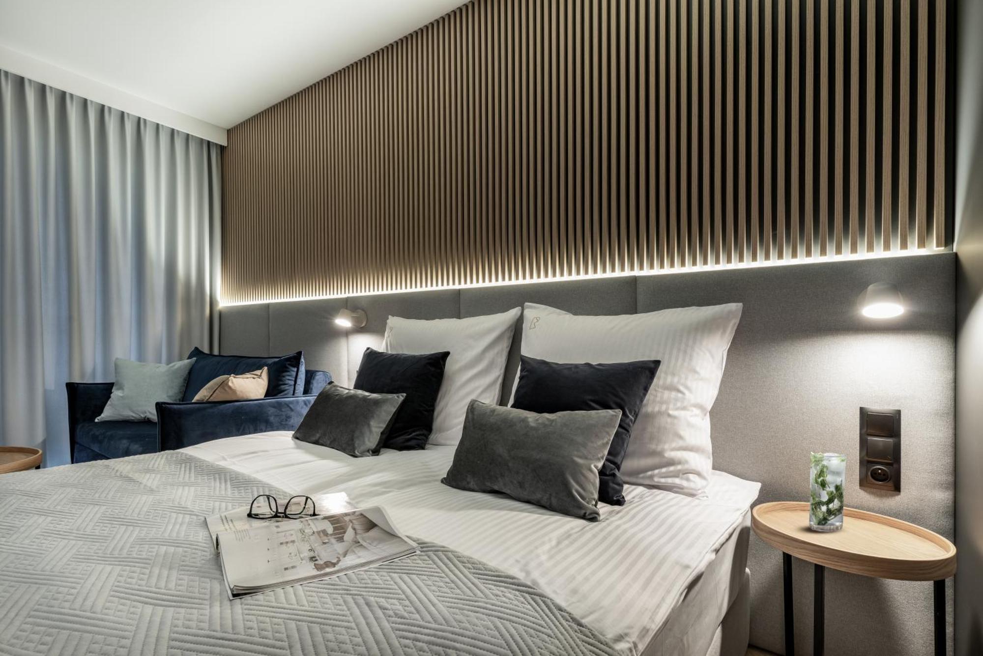 Rosa Style Apart otel Rowy  Dış mekan fotoğraf