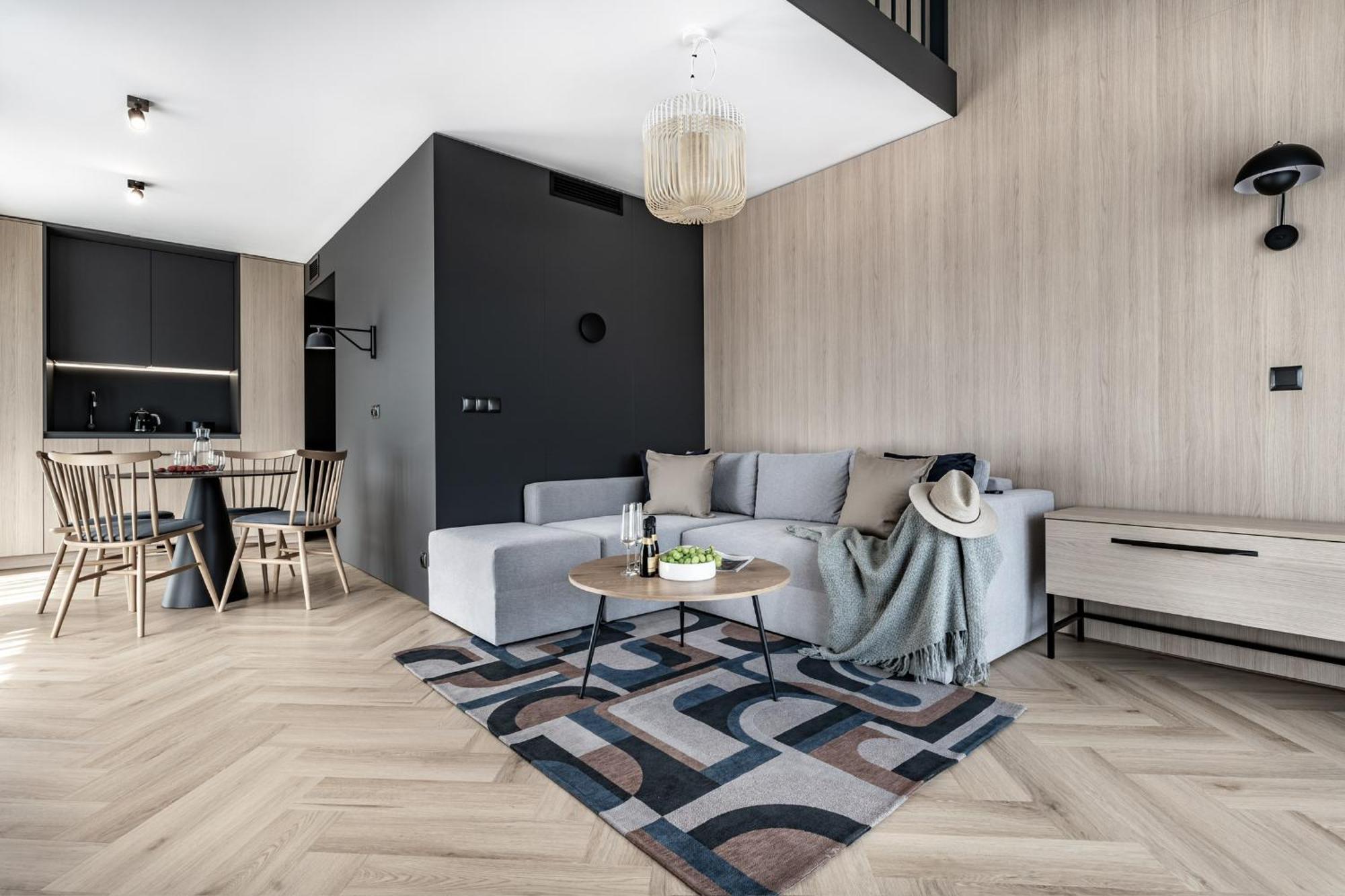 Rosa Style Apart otel Rowy  Dış mekan fotoğraf