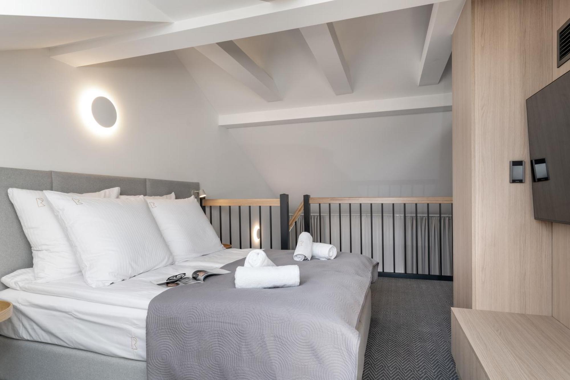 Rosa Style Apart otel Rowy  Dış mekan fotoğraf