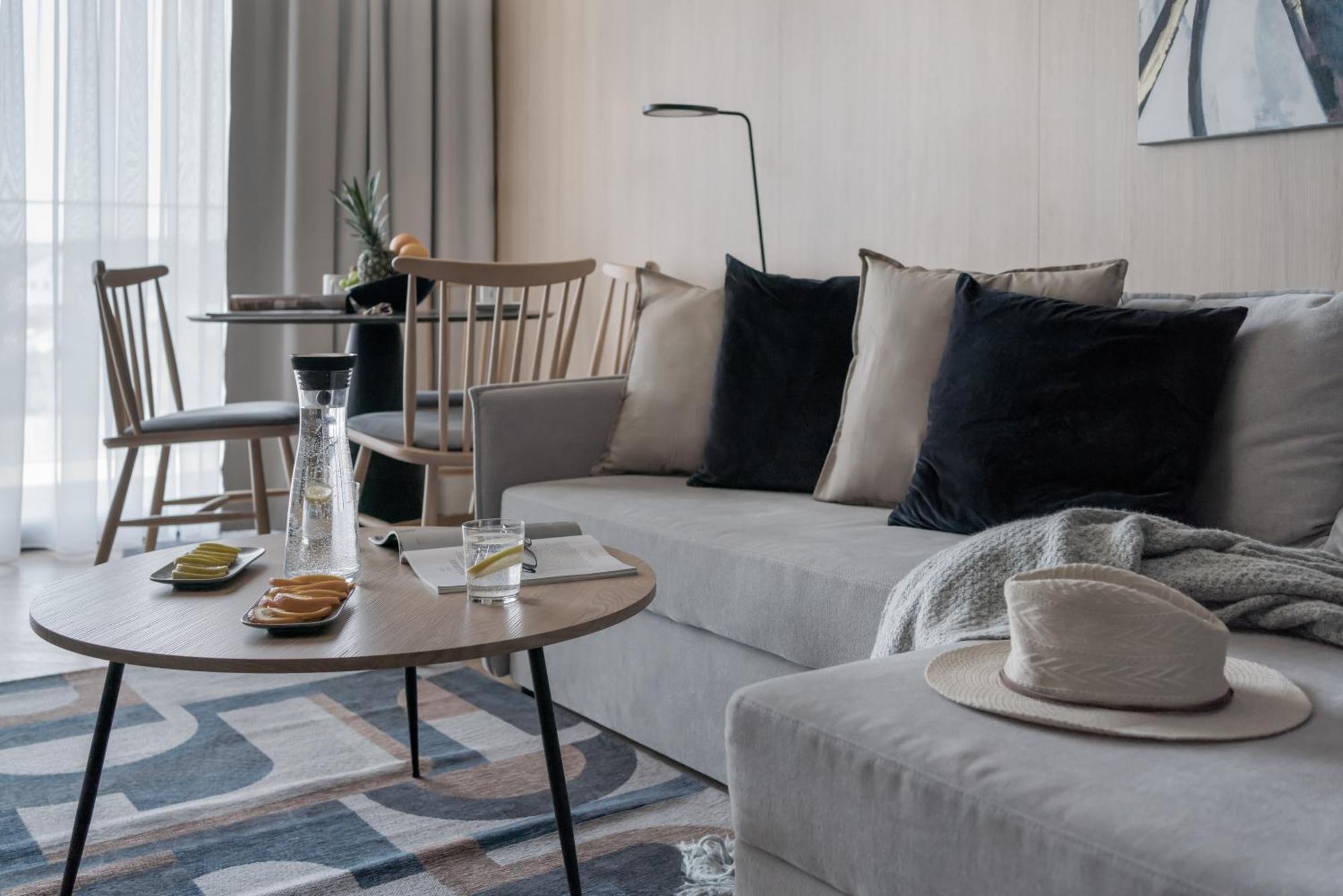 Rosa Style Apart otel Rowy  Dış mekan fotoğraf