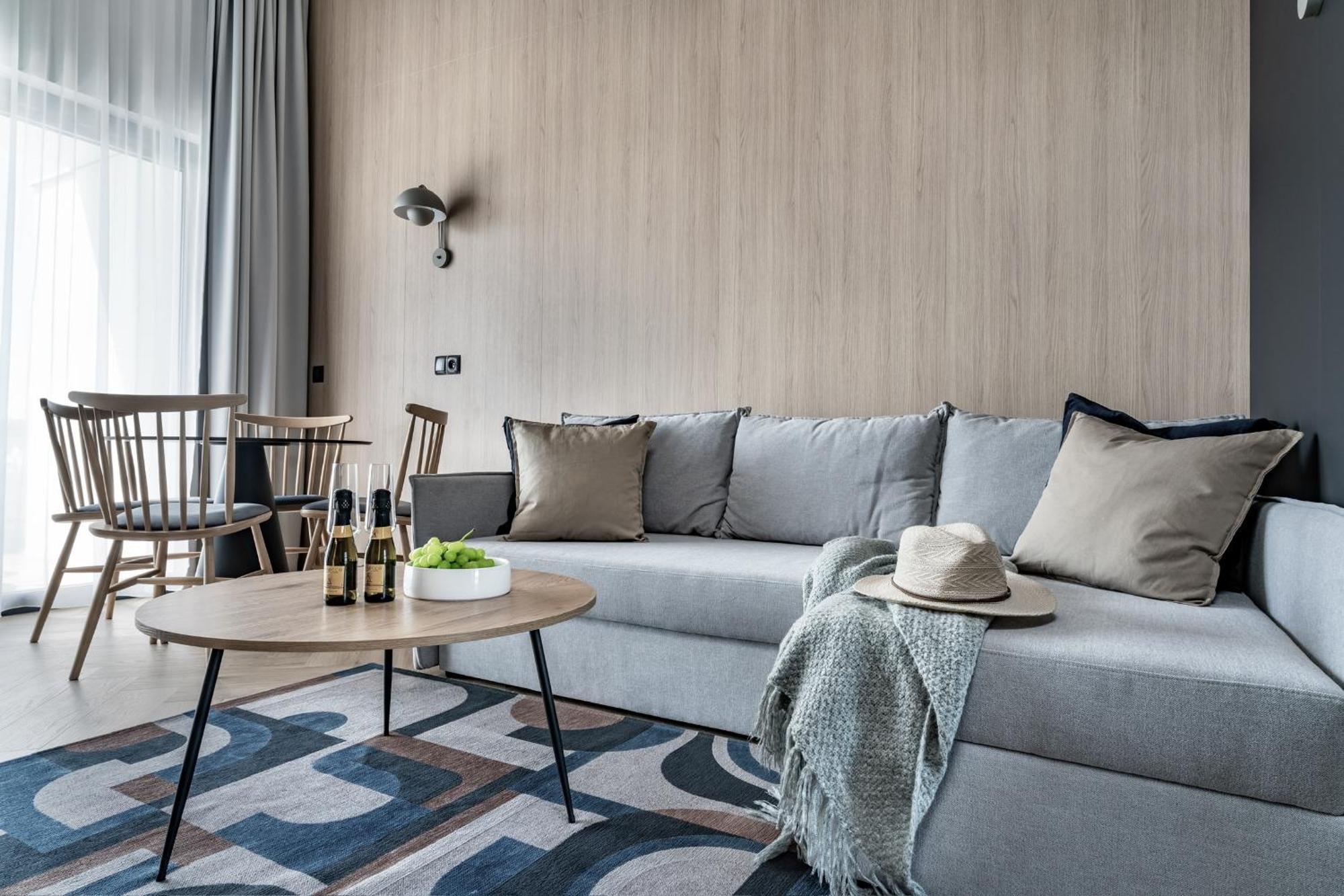 Rosa Style Apart otel Rowy  Dış mekan fotoğraf