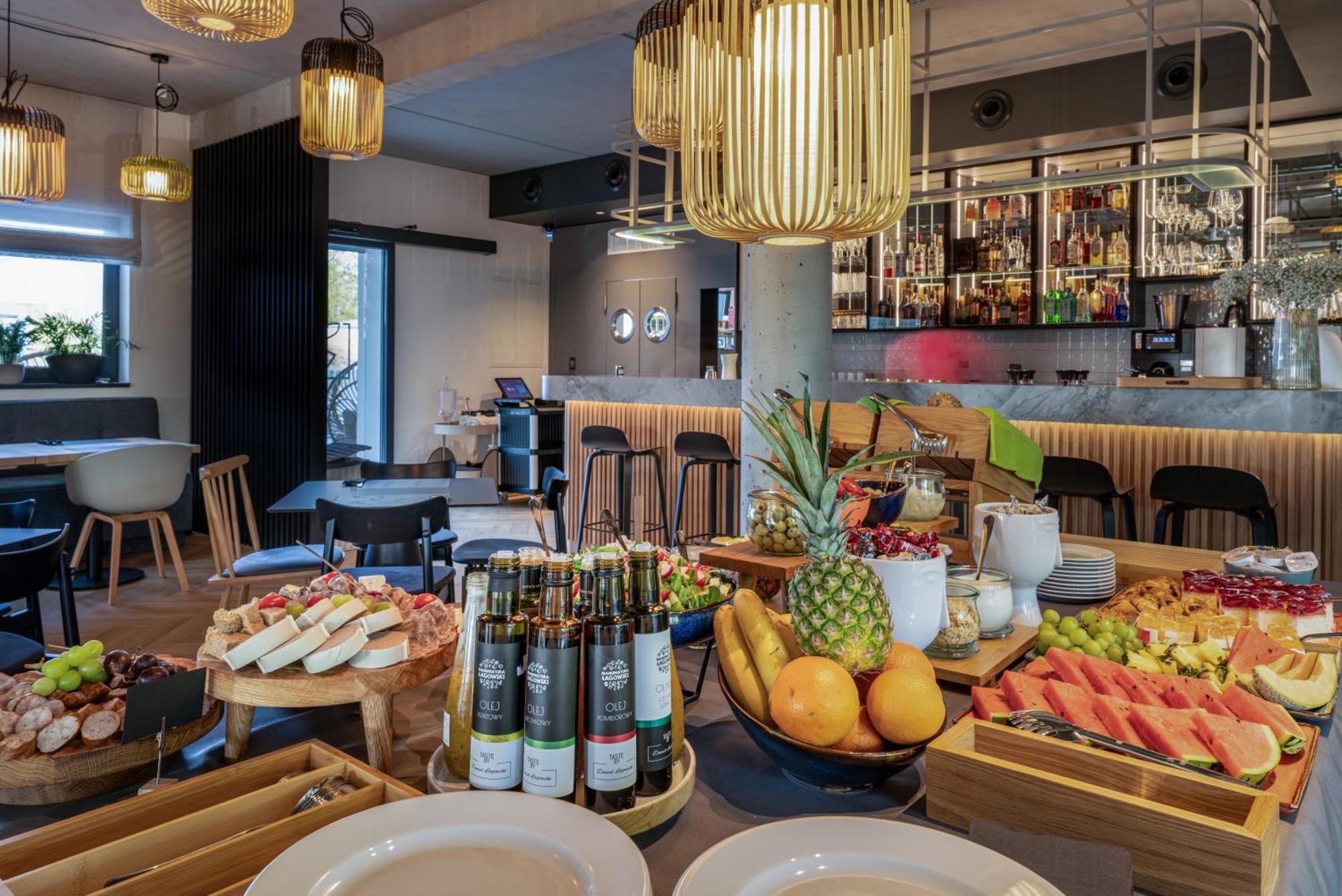 Rosa Style Apart otel Rowy  Dış mekan fotoğraf
