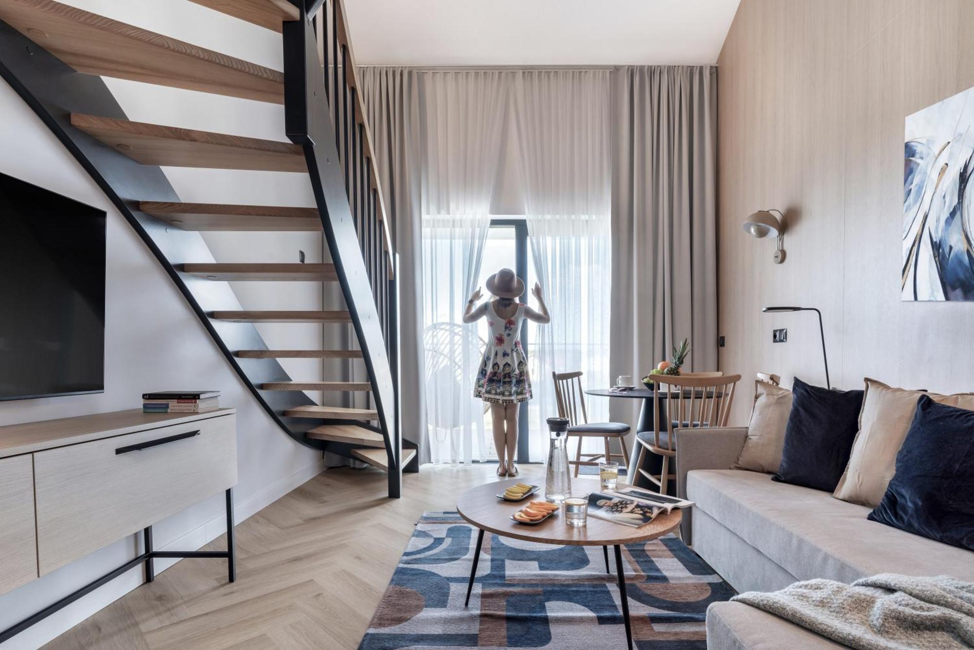Rosa Style Apart otel Rowy  Dış mekan fotoğraf