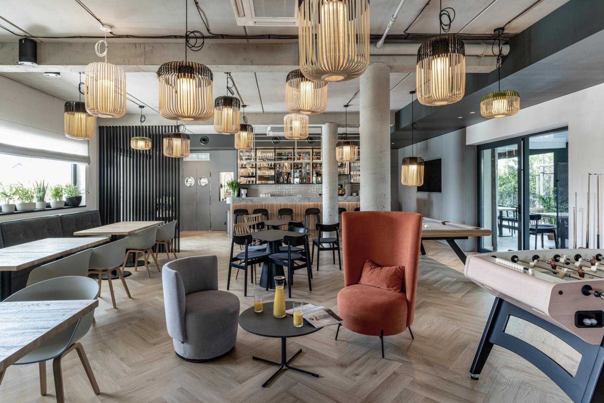 Rosa Style Apart otel Rowy  Dış mekan fotoğraf