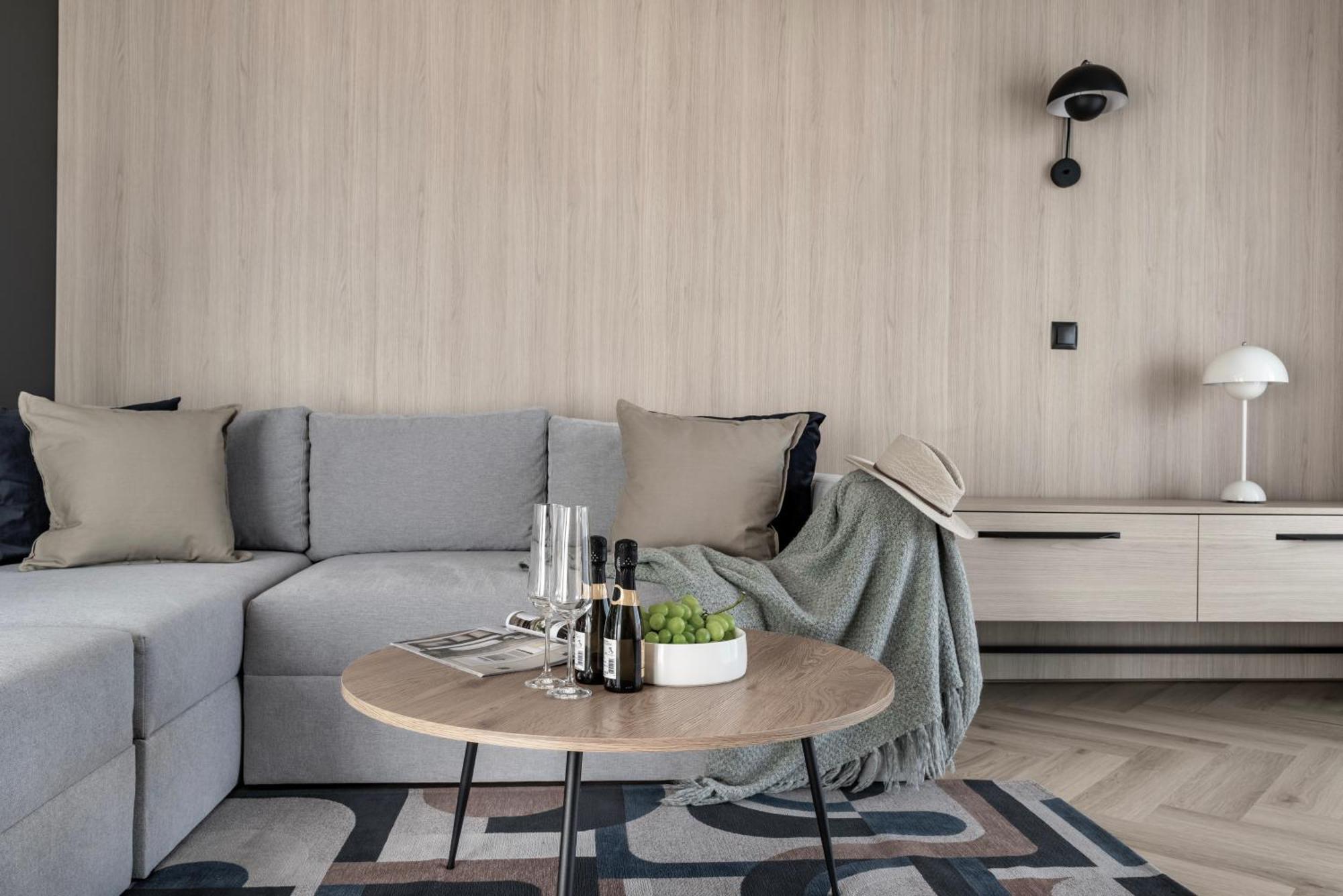 Rosa Style Apart otel Rowy  Dış mekan fotoğraf