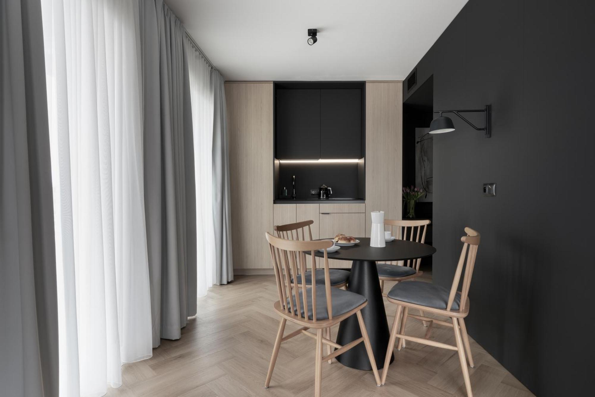 Rosa Style Apart otel Rowy  Dış mekan fotoğraf